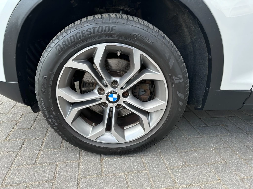 Hoofdafbeelding BMW X3