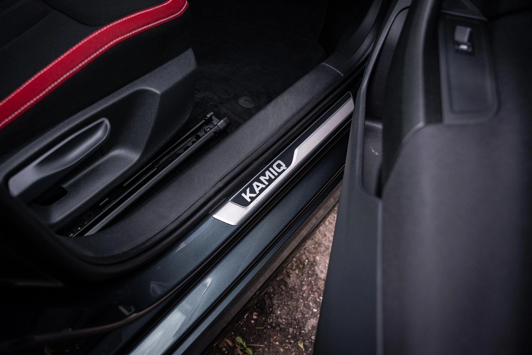 Hoofdafbeelding Škoda Kamiq