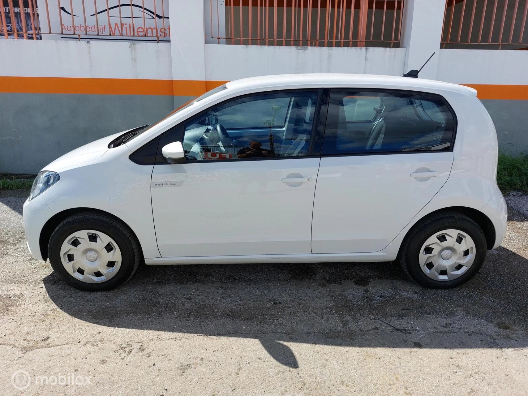 Hoofdafbeelding SEAT Mii