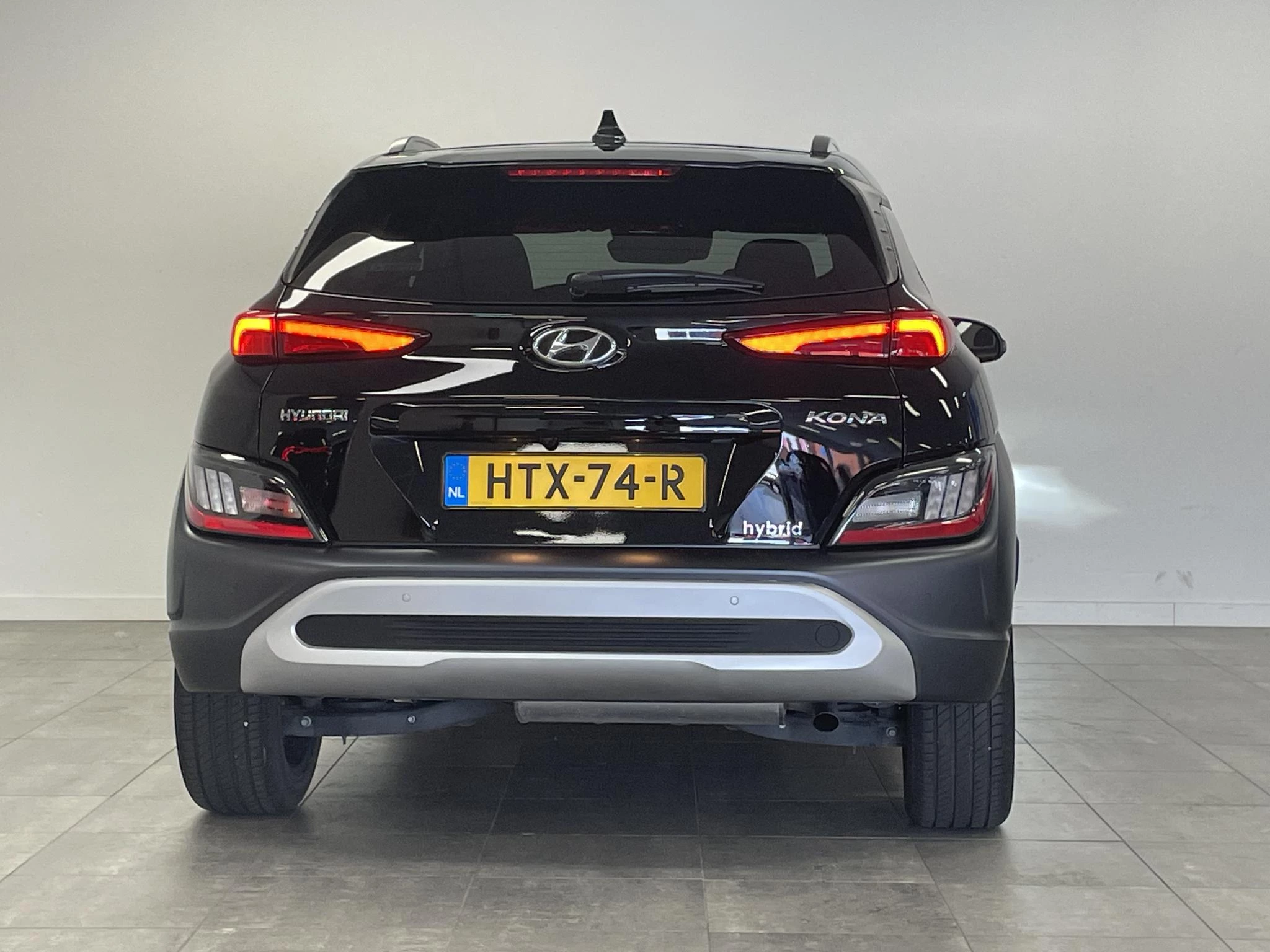 Hoofdafbeelding Hyundai Kona