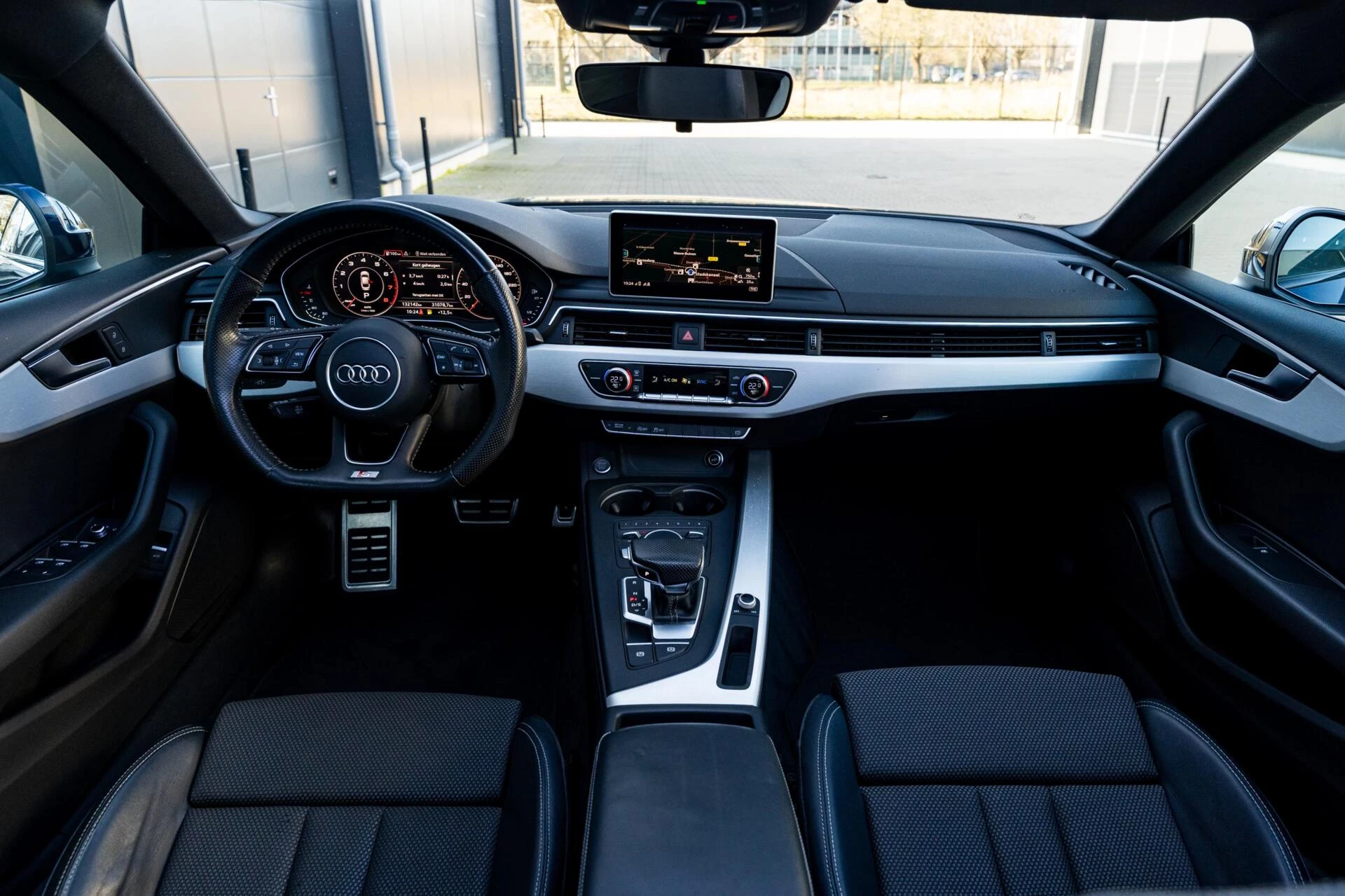 Hoofdafbeelding Audi A5