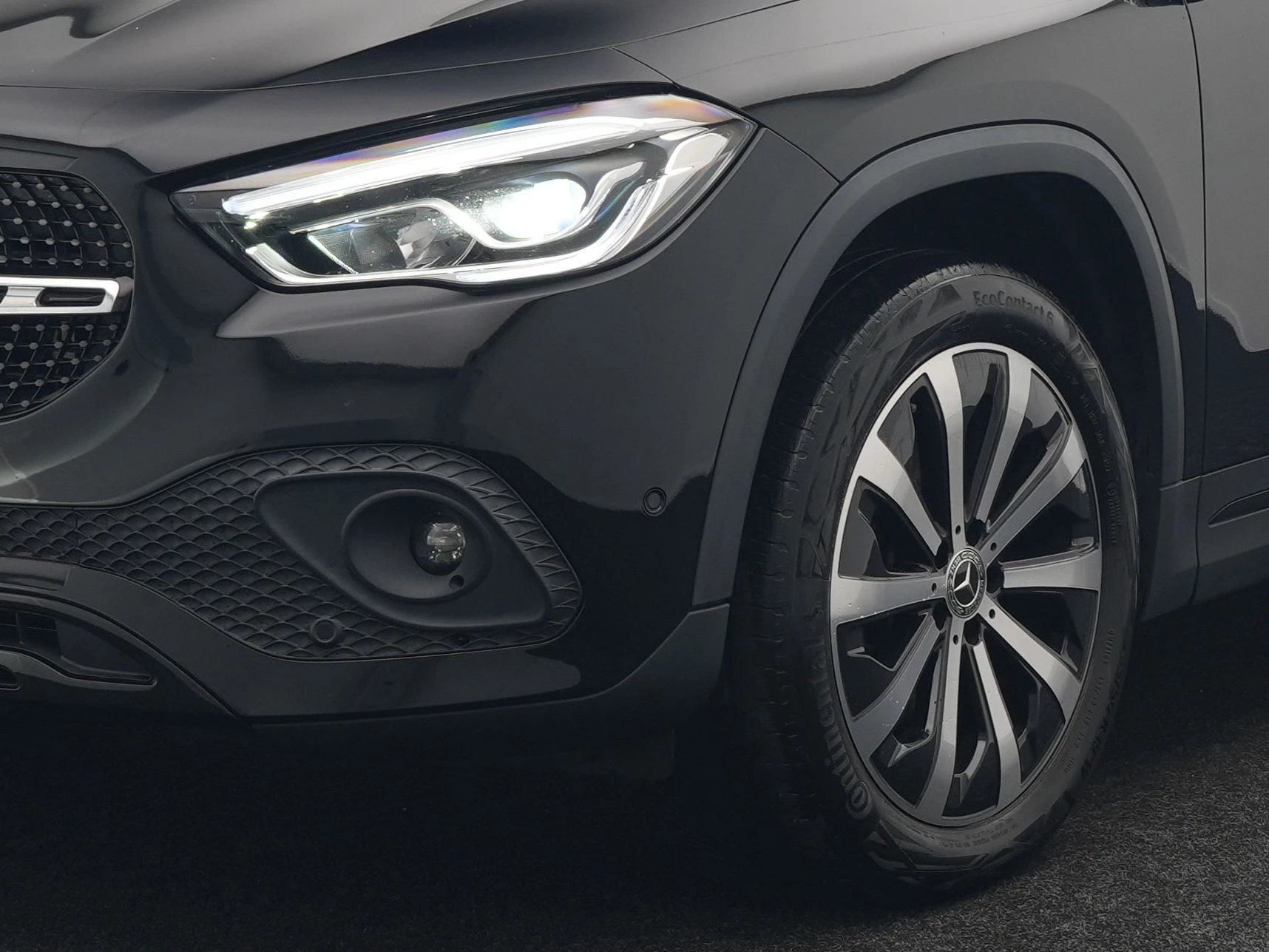 Hoofdafbeelding Mercedes-Benz GLA