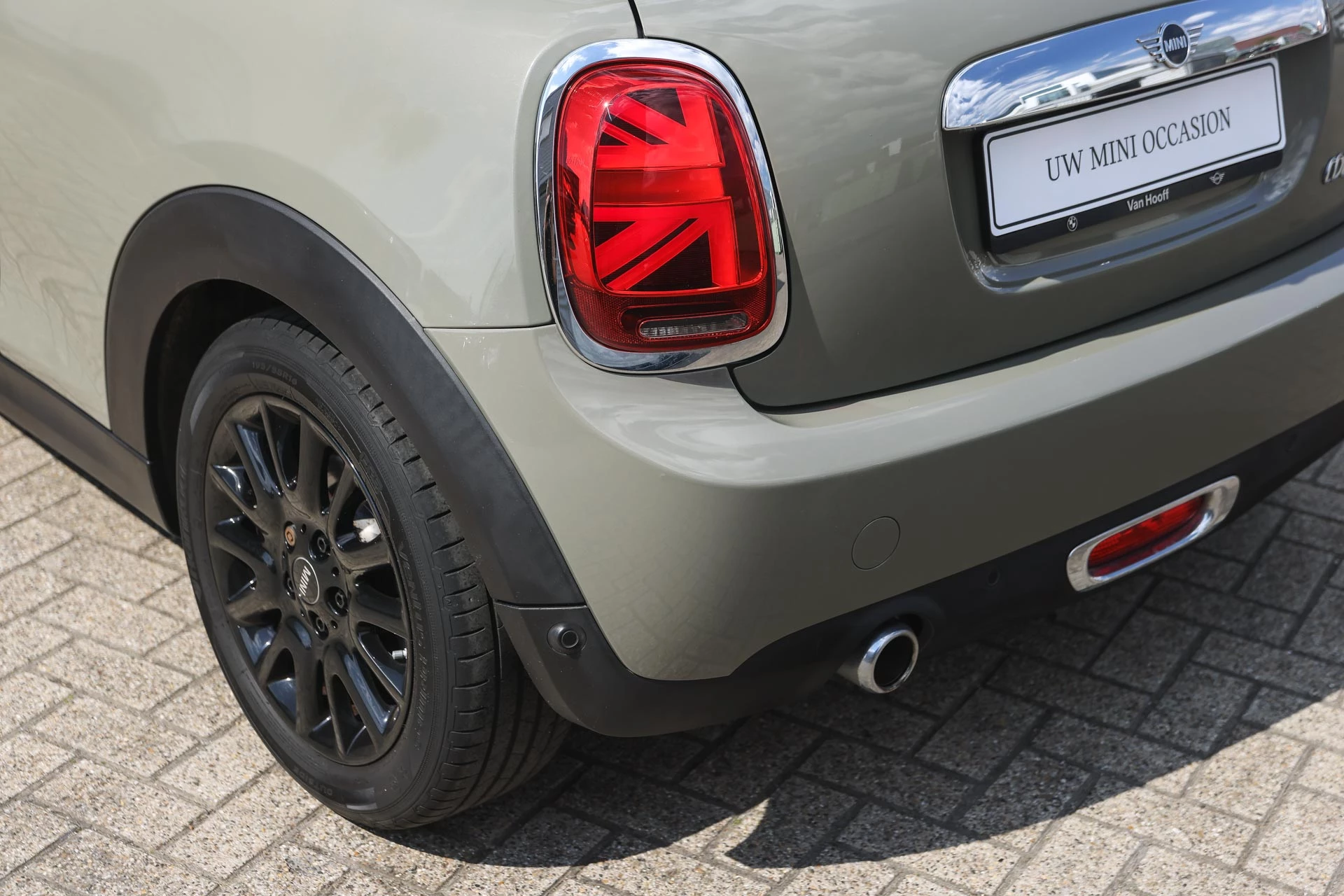 Hoofdafbeelding MINI Cooper