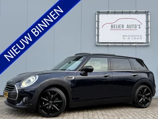MINI Clubman Mini 1.5 Cooper Chili Automaat Apple Carplay/Leer/18inch.