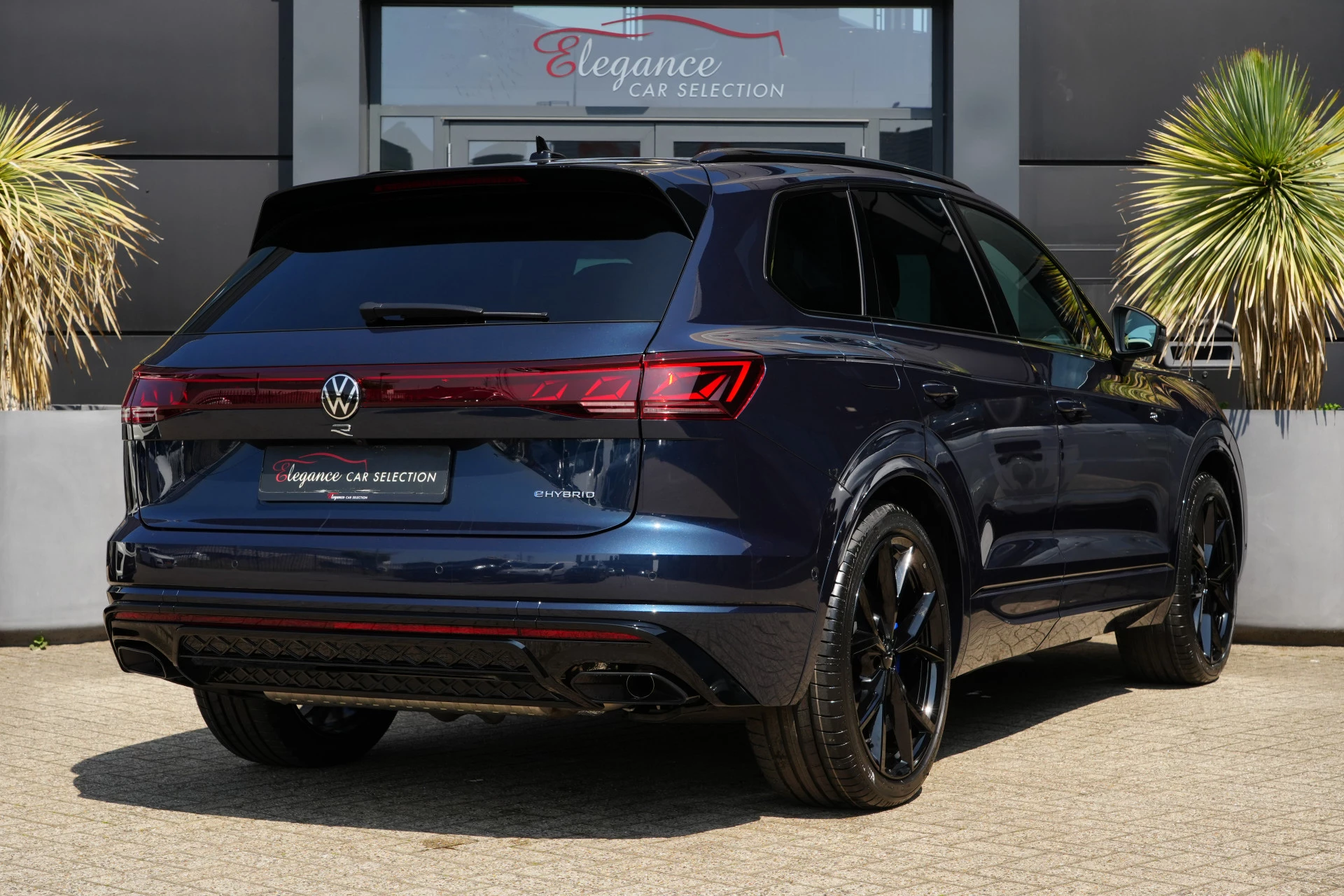 Hoofdafbeelding Volkswagen Touareg
