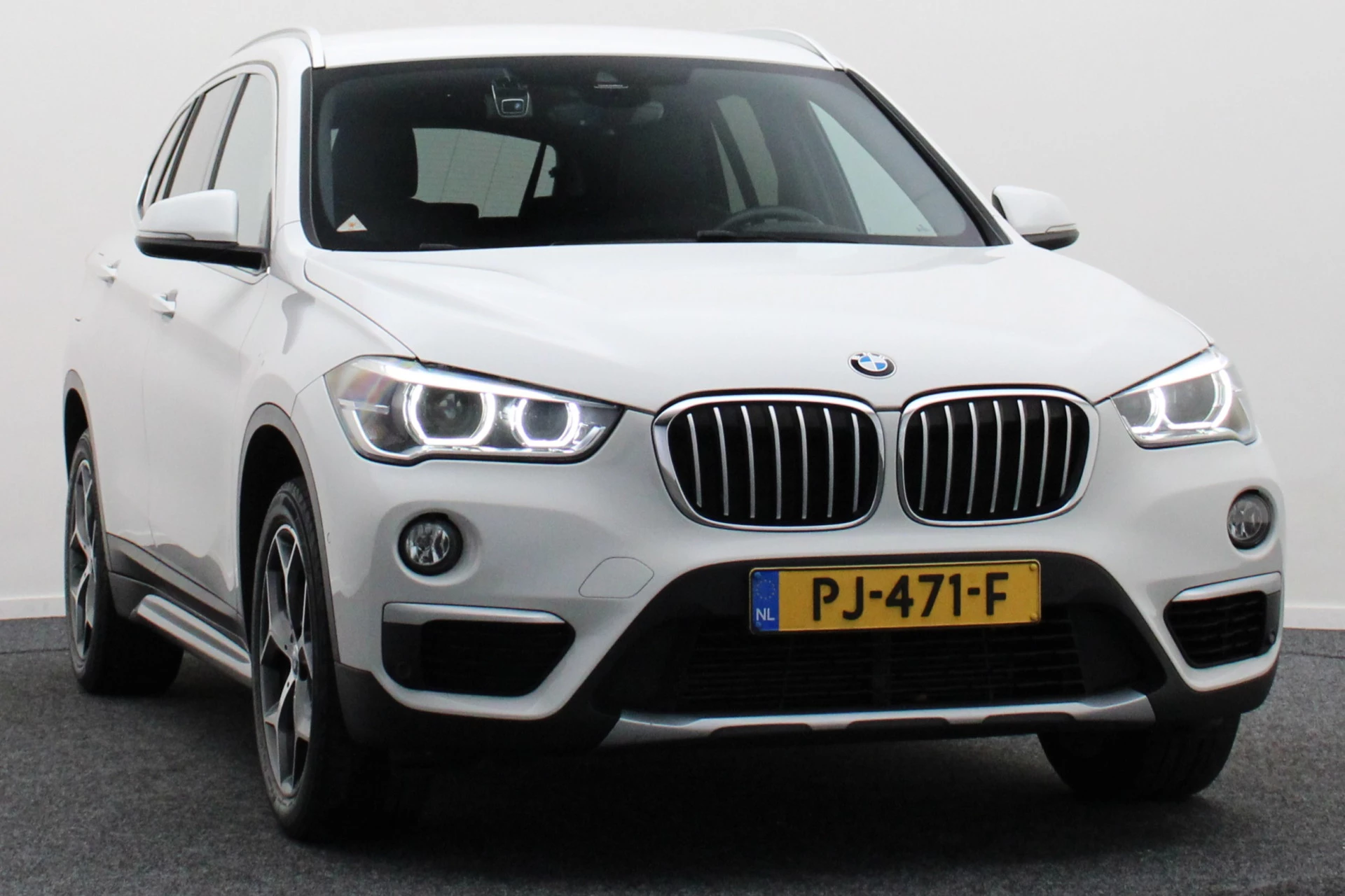 Hoofdafbeelding BMW X1