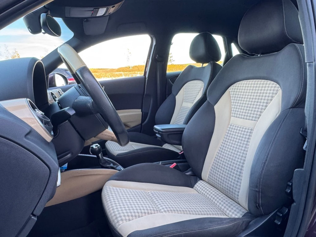 Hoofdafbeelding Audi A1