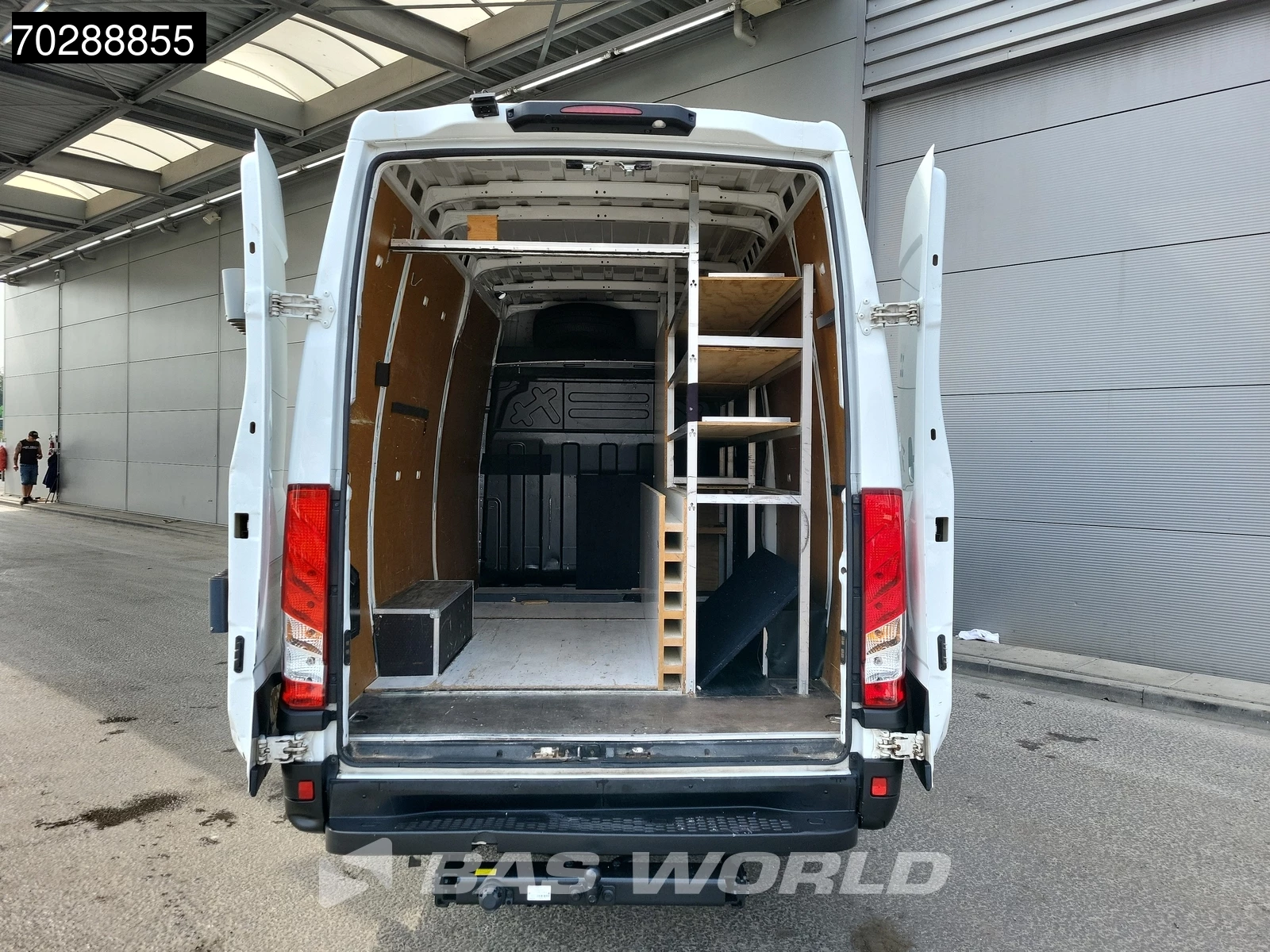Hoofdafbeelding Iveco Daily