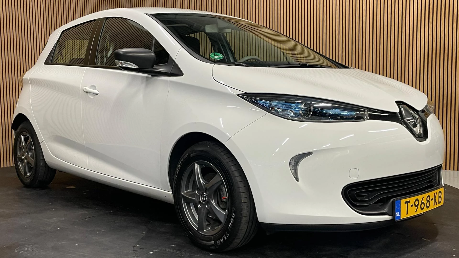 Hoofdafbeelding Renault ZOE