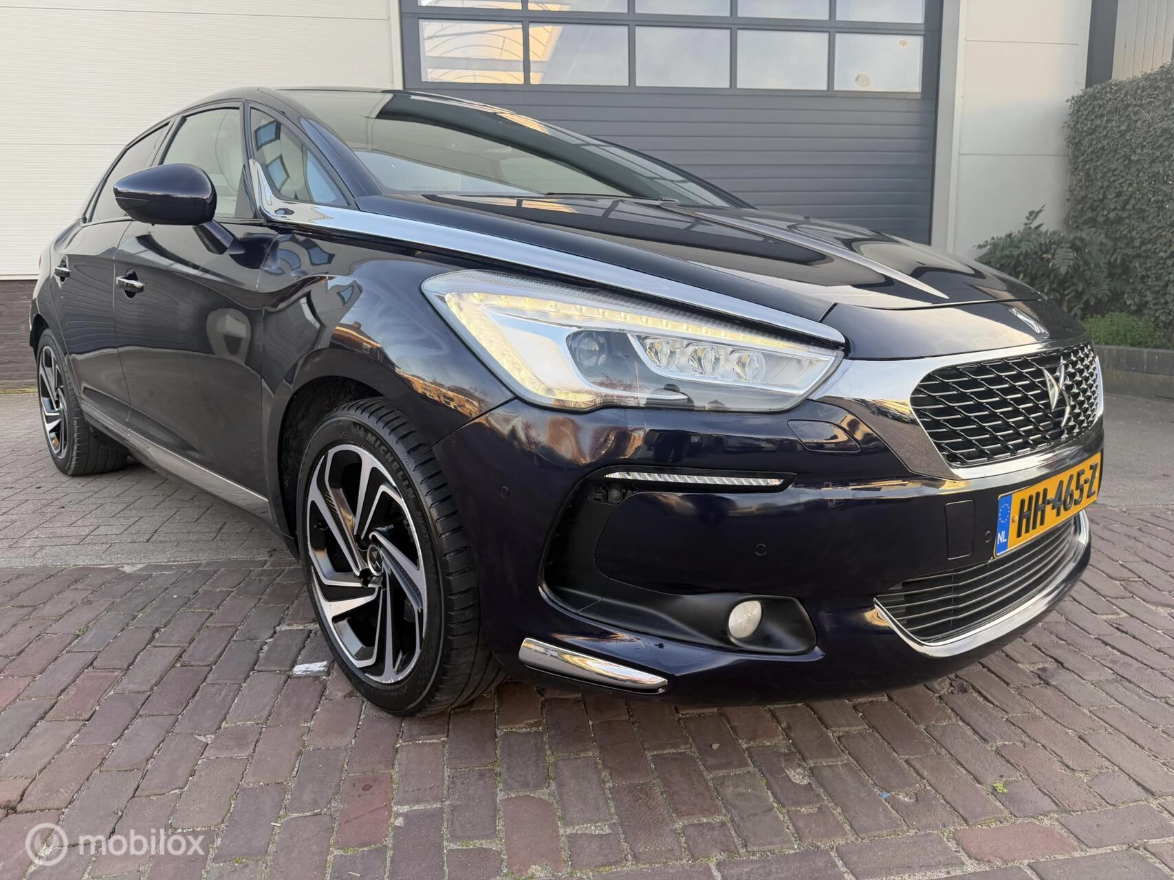 Hoofdafbeelding Citroën DS5