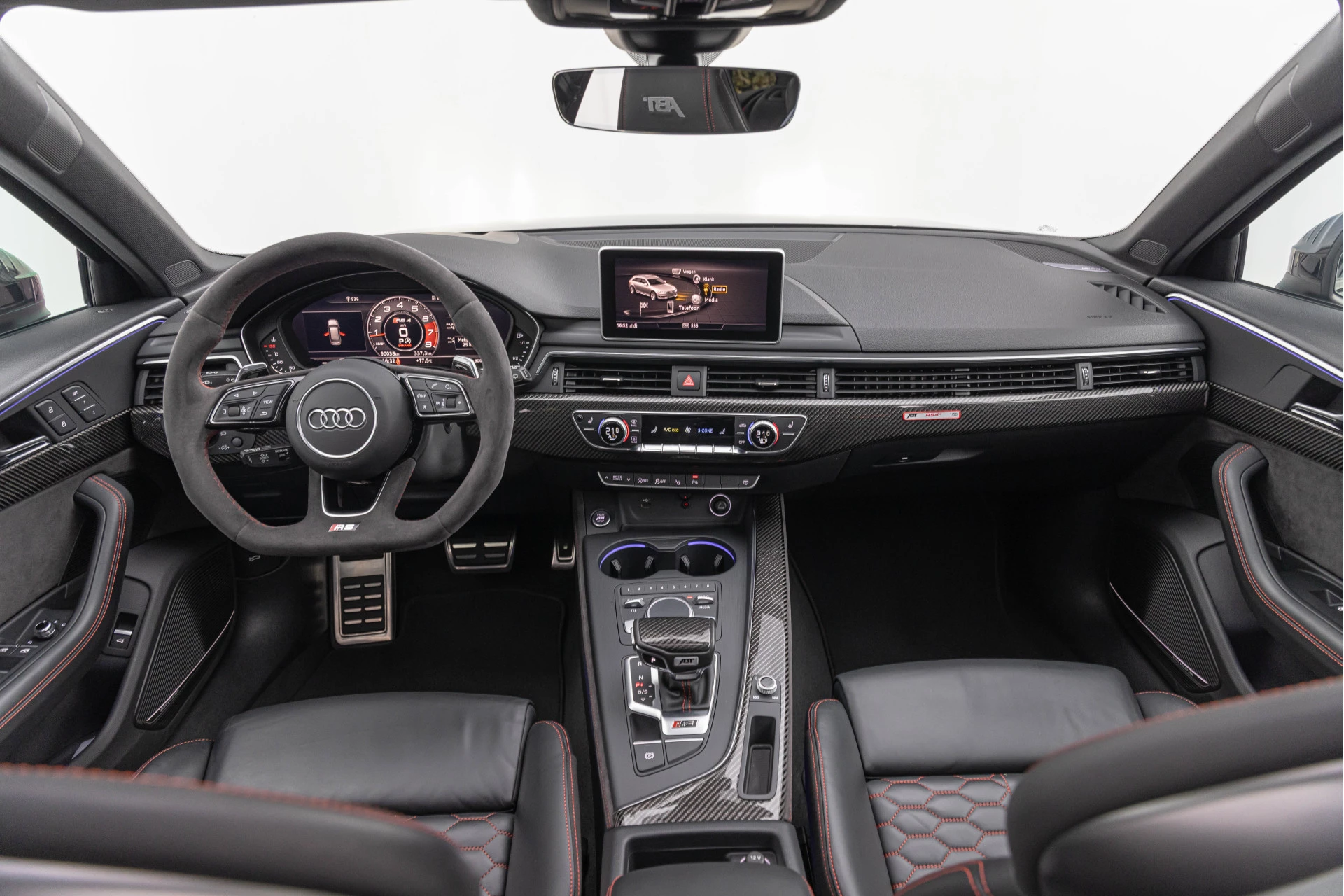 Hoofdafbeelding Audi RS4