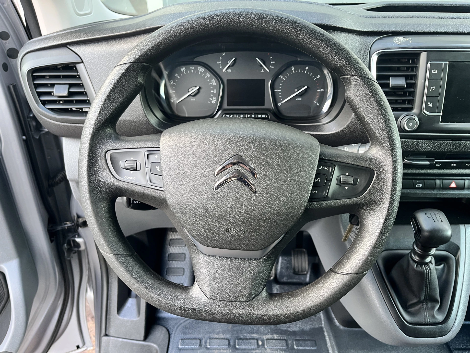 Hoofdafbeelding Citroën Jumpy