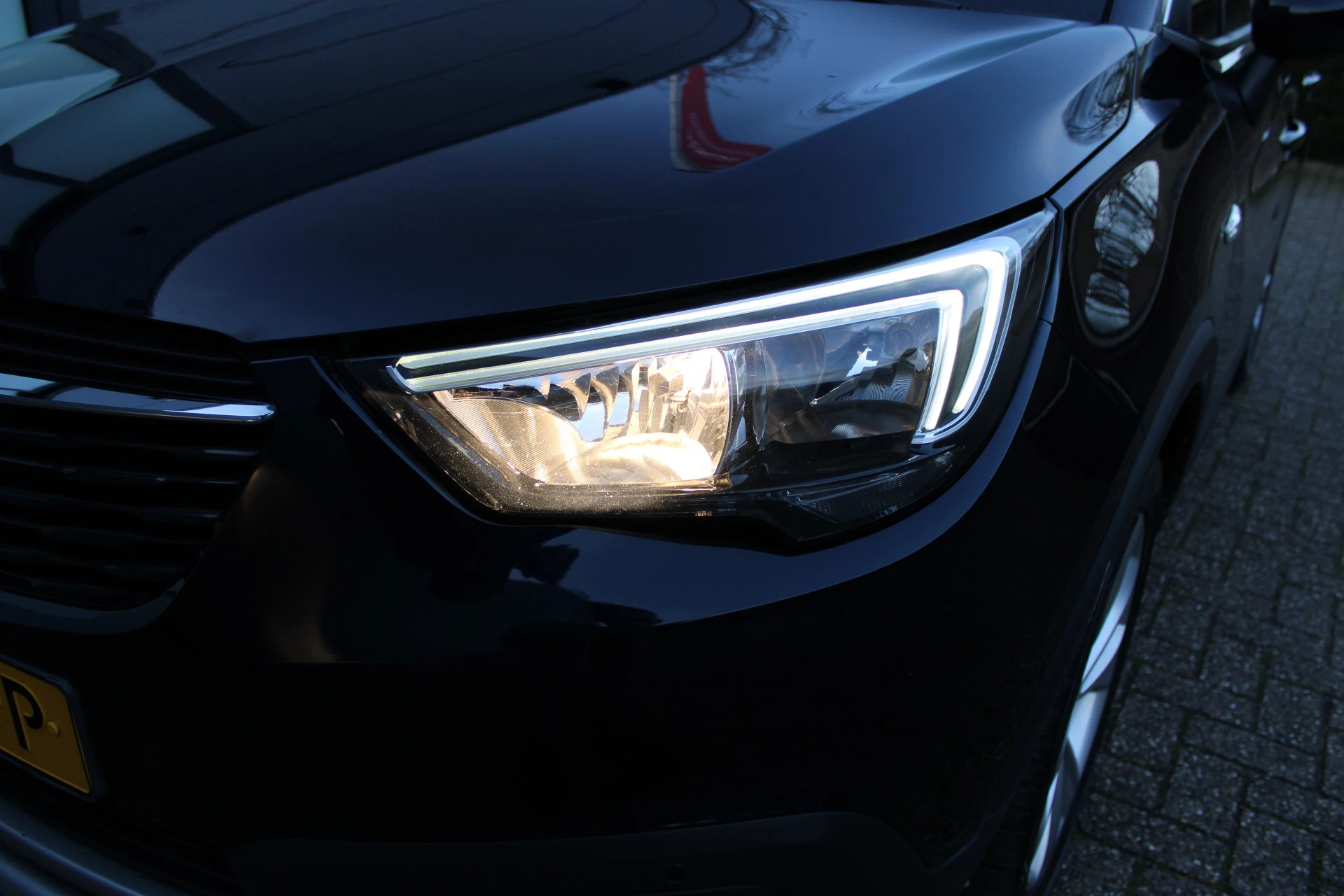 Hoofdafbeelding Opel Crossland X