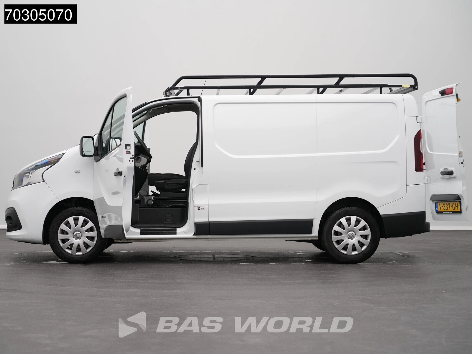Hoofdafbeelding Renault Trafic