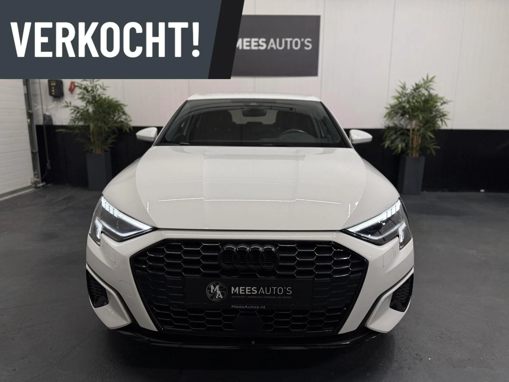 Hoofdafbeelding Audi A3