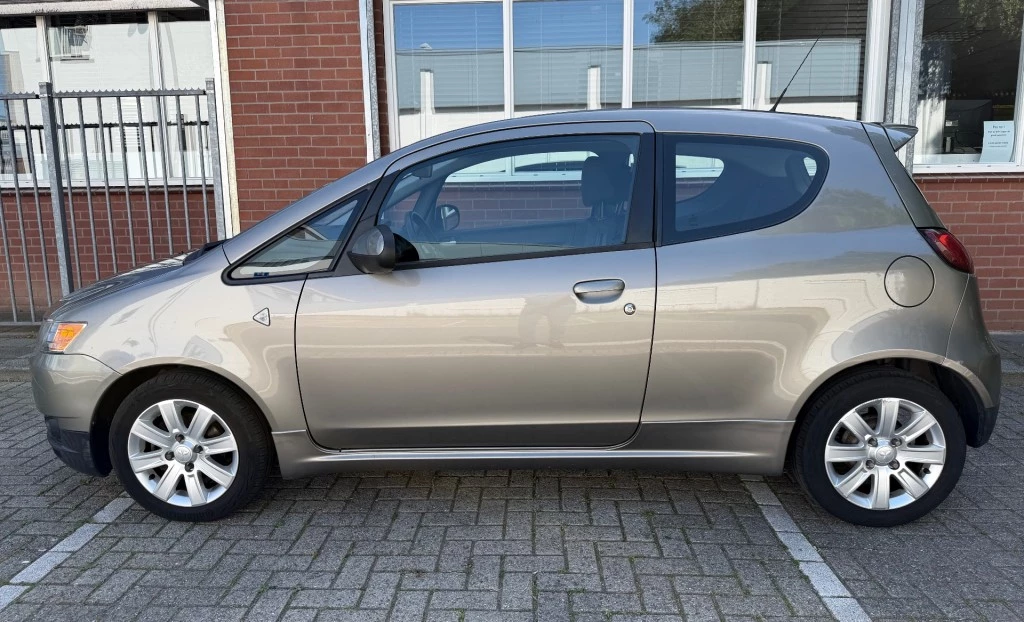 Hoofdafbeelding Mitsubishi Colt