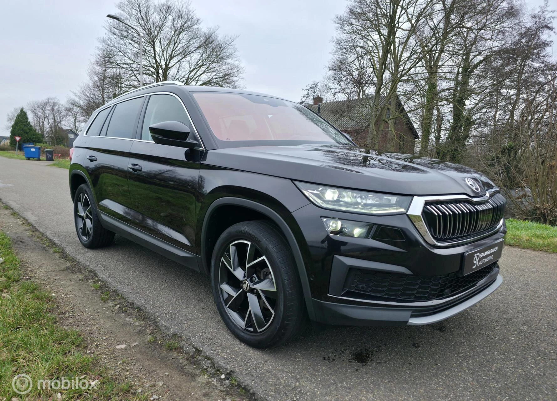 Hoofdafbeelding Škoda Kodiaq