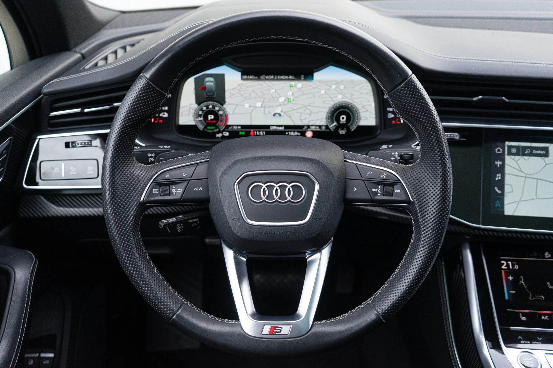 Hoofdafbeelding Audi Q7