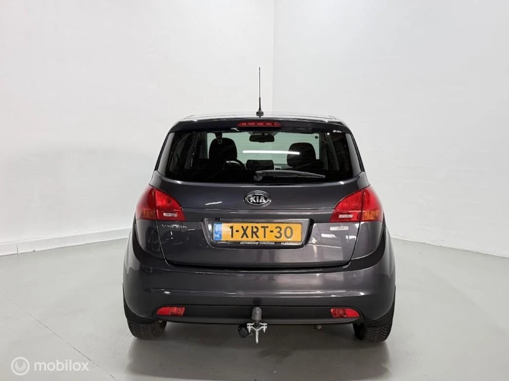 Hoofdafbeelding Kia Venga