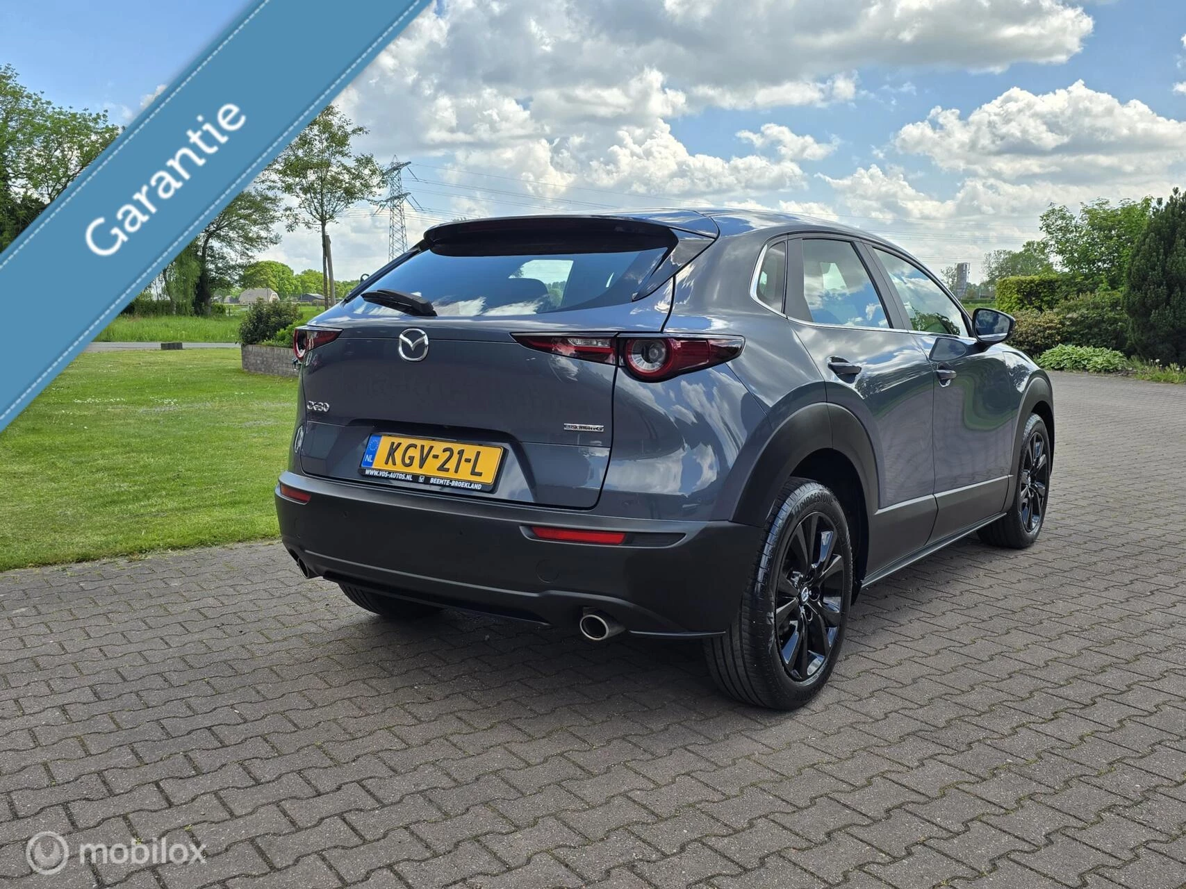 Hoofdafbeelding Mazda CX-30