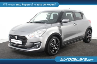 Suzuki Swift 1.2 Sportline Automaat *Stoelverwarming *Carplay*Camera*