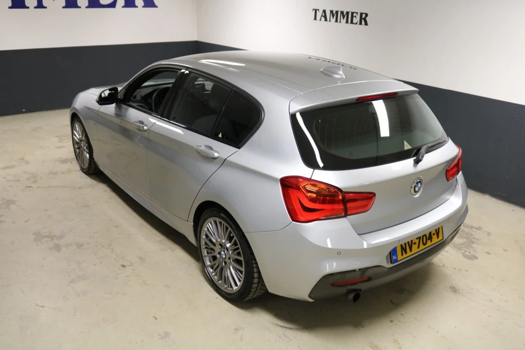 Hoofdafbeelding BMW 1 Serie