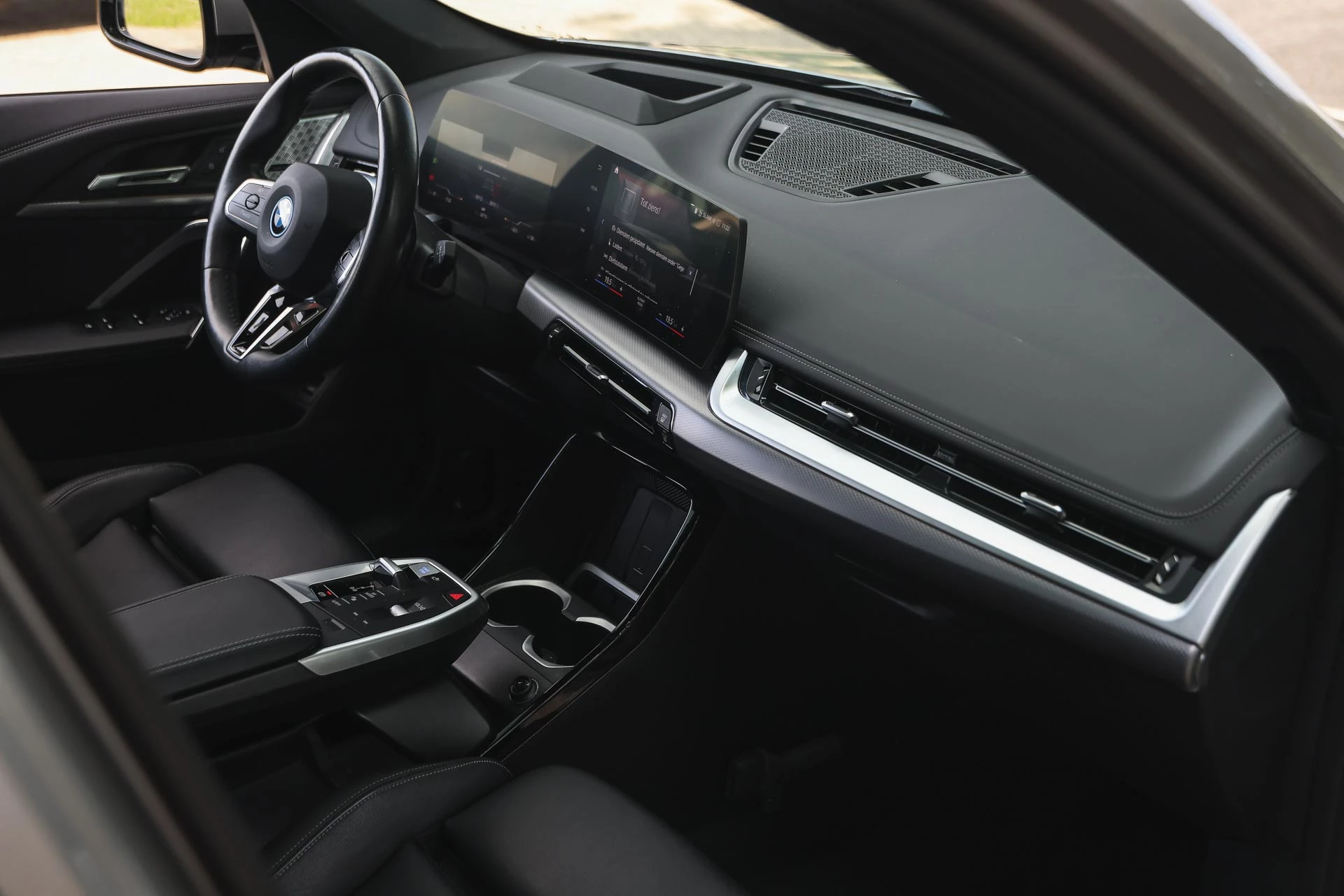 Hoofdafbeelding BMW iX1
