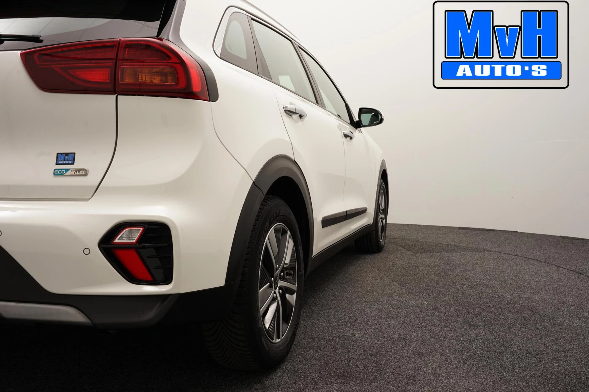 Hoofdafbeelding Kia Niro