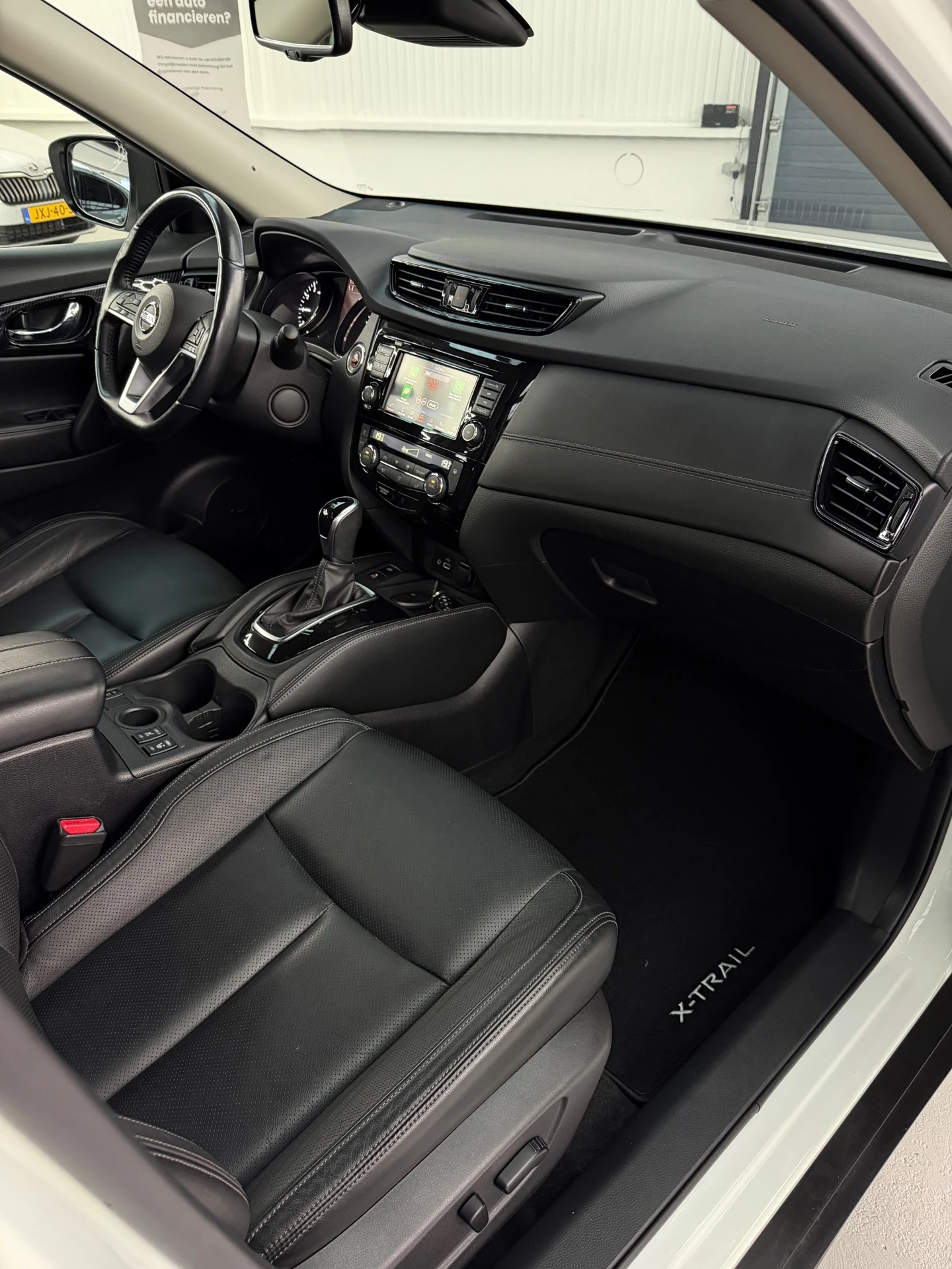 Hoofdafbeelding Nissan X-Trail