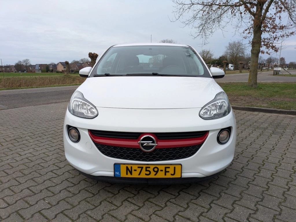 Hoofdafbeelding Opel ADAM