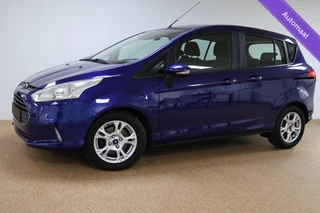Ford B-Max 1.6 TI-VCT Style Automaat
