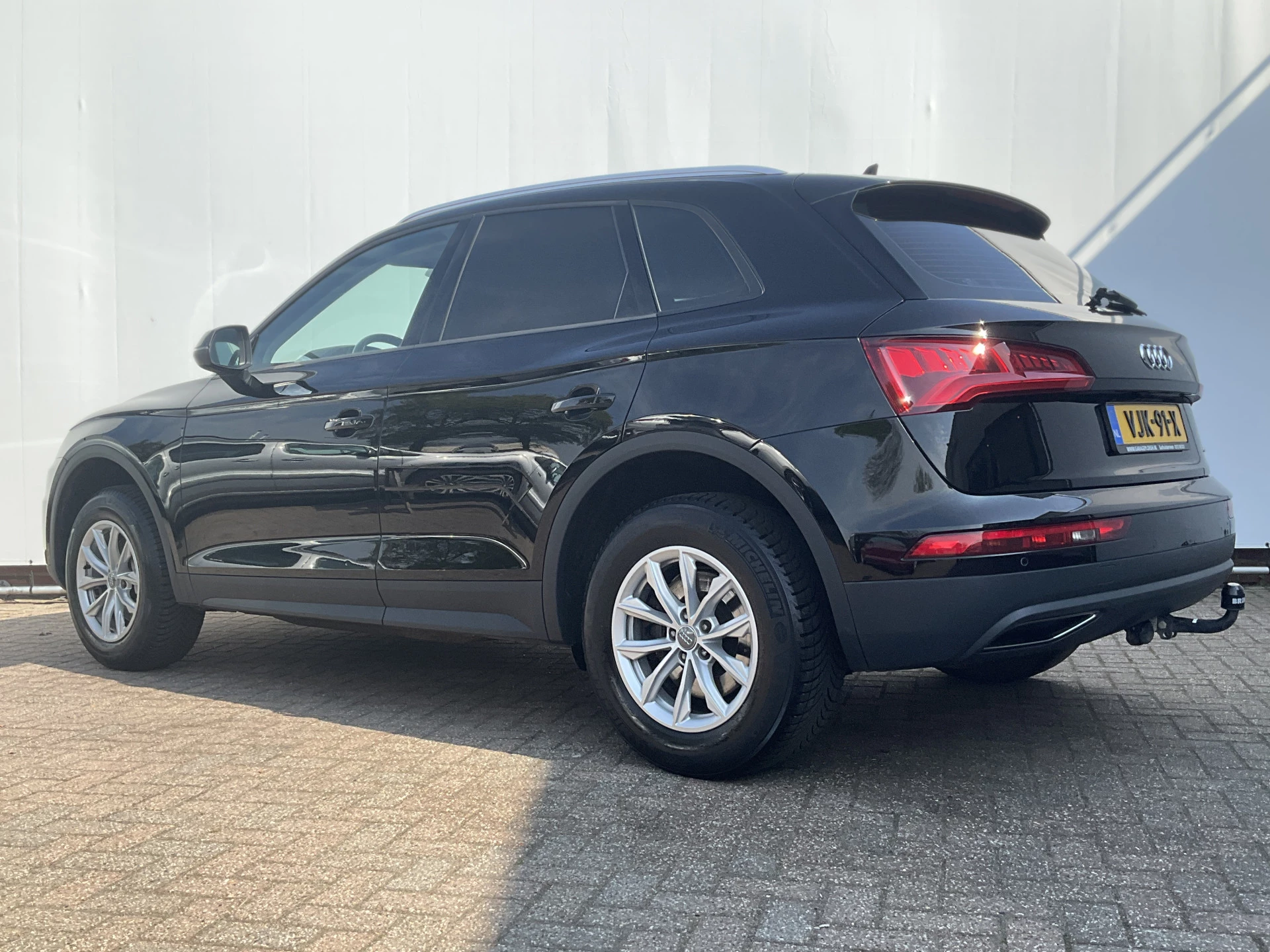Hoofdafbeelding Audi Q5