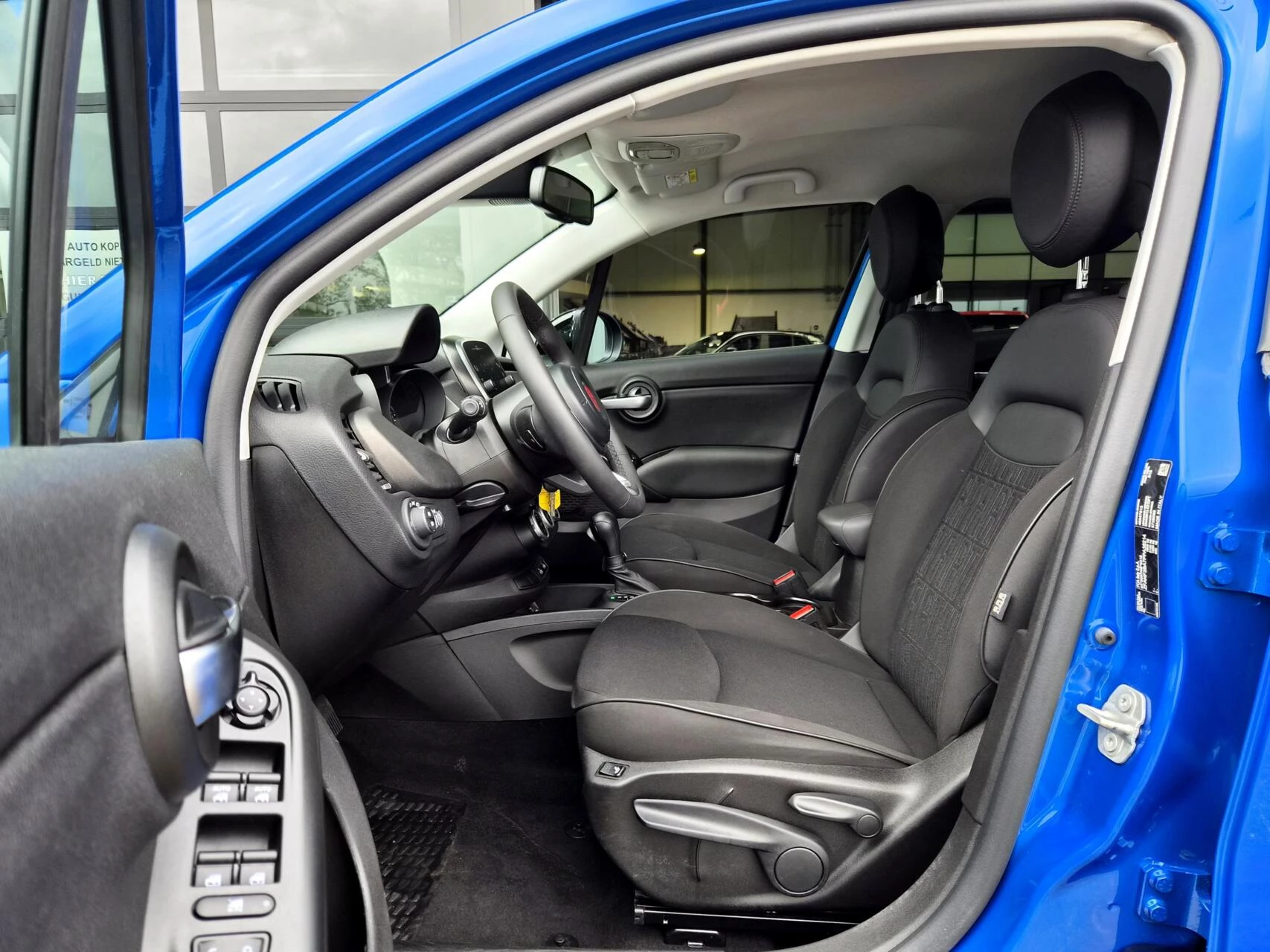 Hoofdafbeelding Fiat 500X