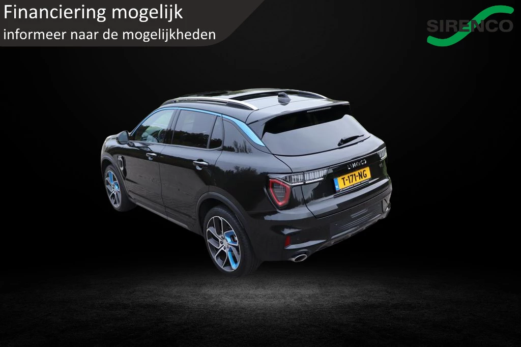 Hoofdafbeelding Lynk & Co 01