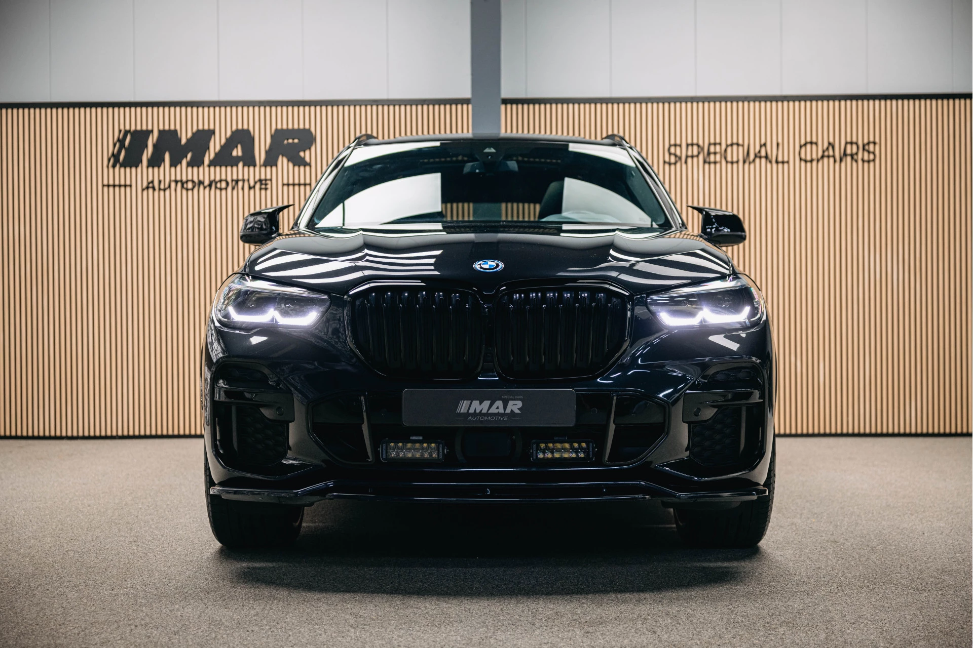 Hoofdafbeelding BMW X5