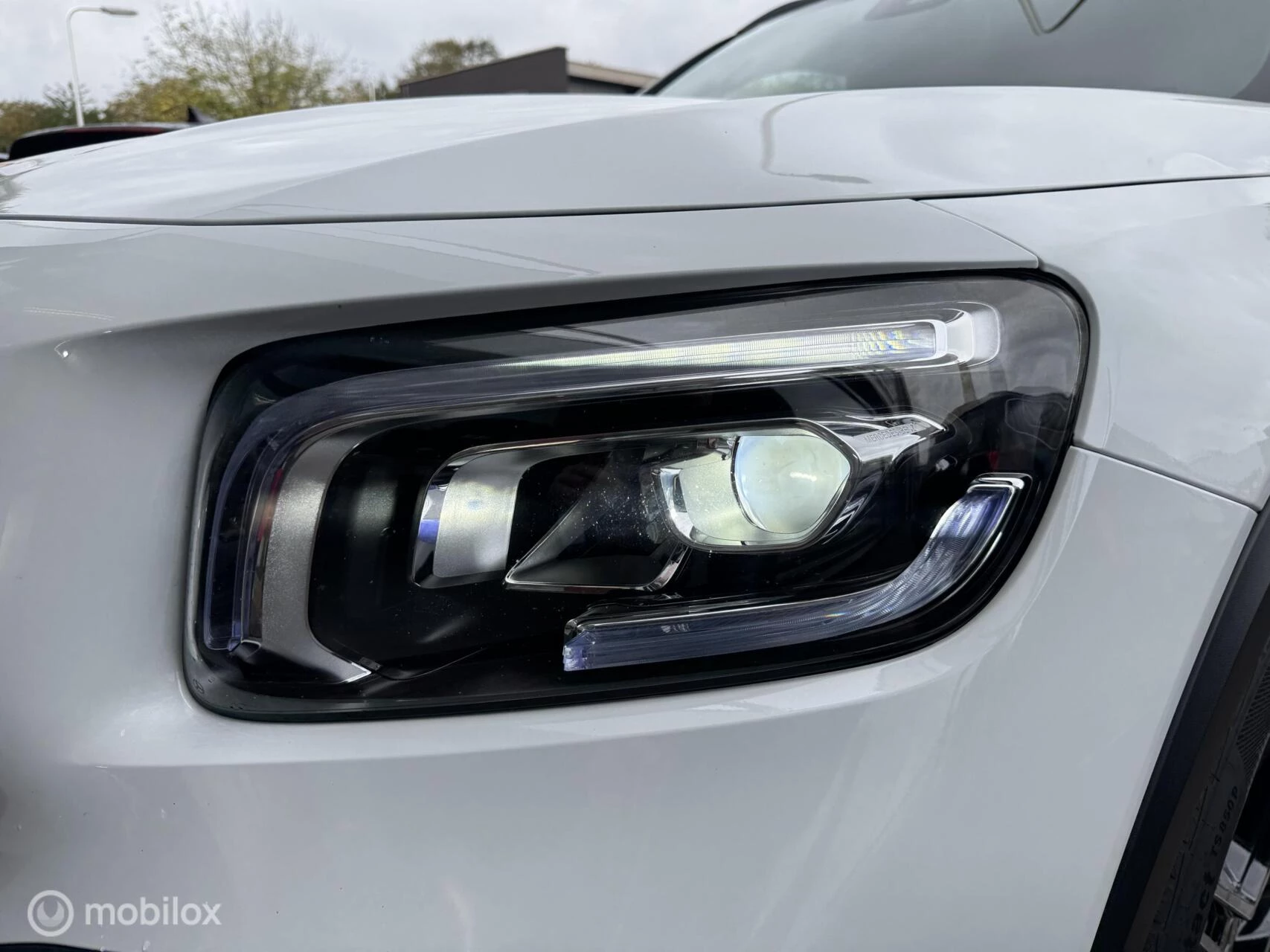 Hoofdafbeelding Mercedes-Benz GLB