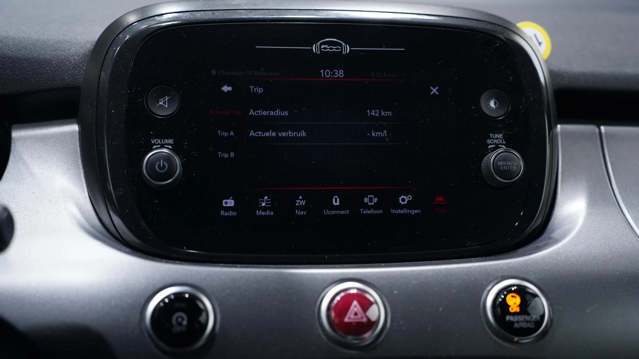 Hoofdafbeelding Fiat 500X