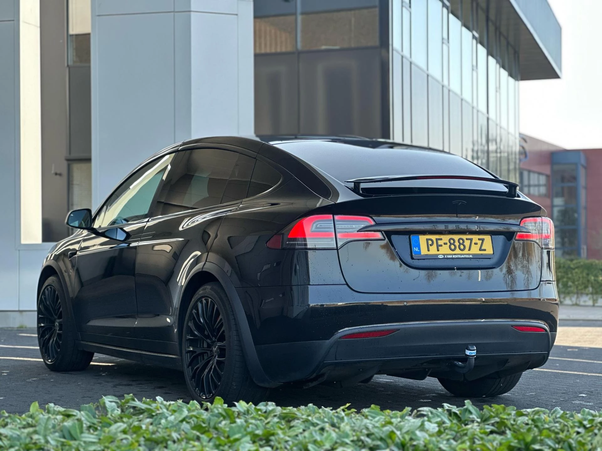 Hoofdafbeelding Tesla Model X