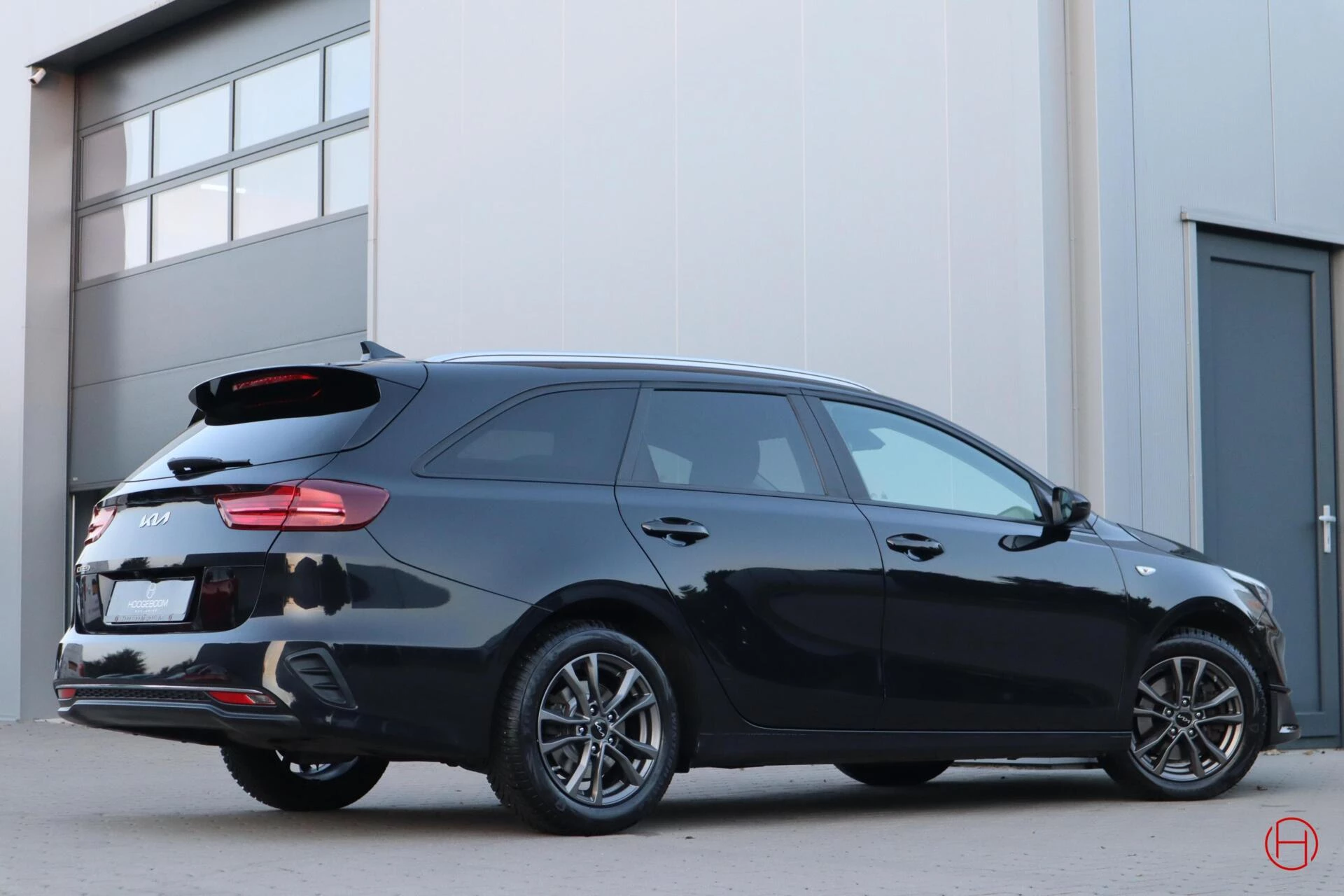 Hoofdafbeelding Kia Ceed Sportswagon
