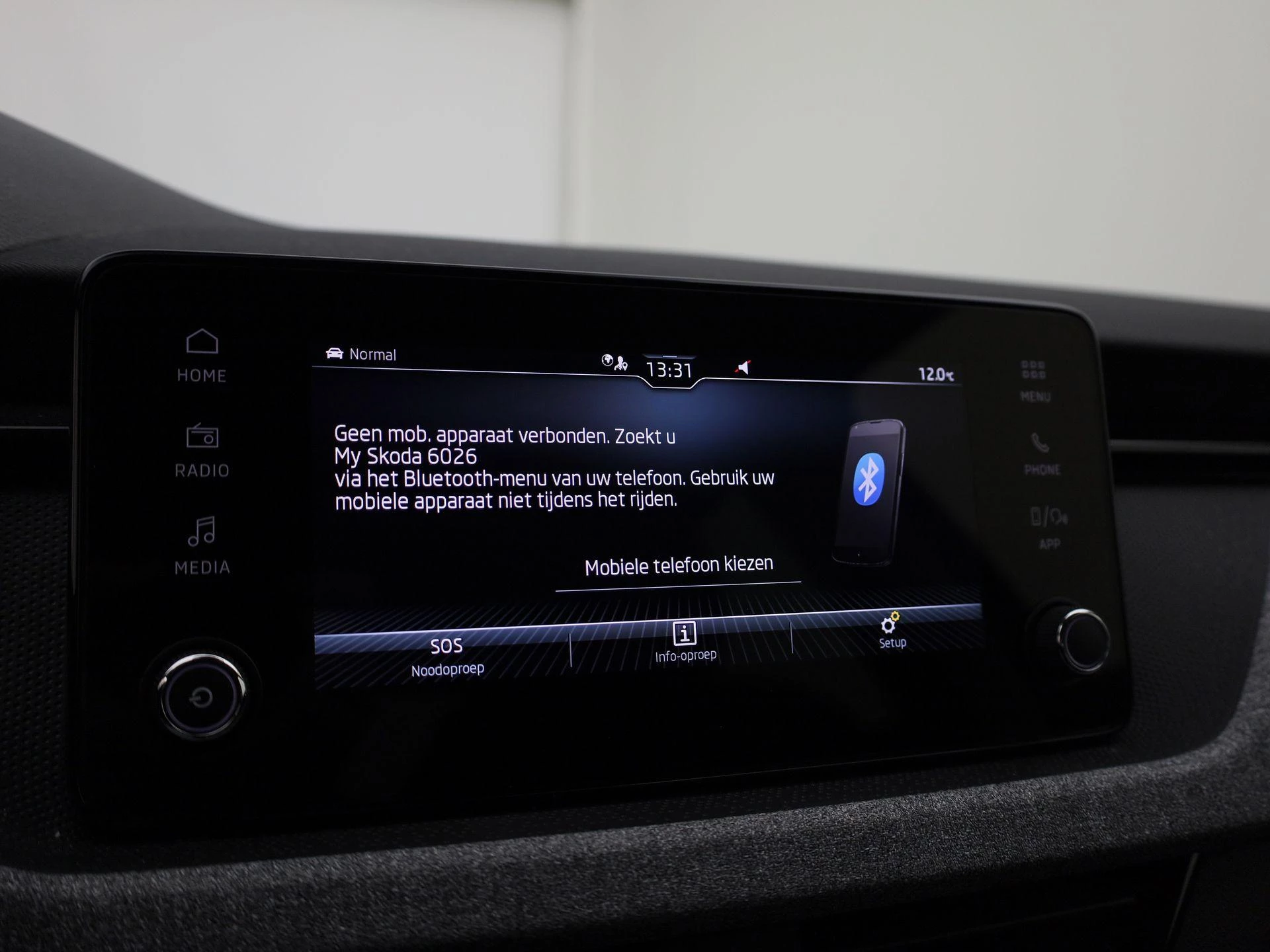 Hoofdafbeelding Škoda Kamiq