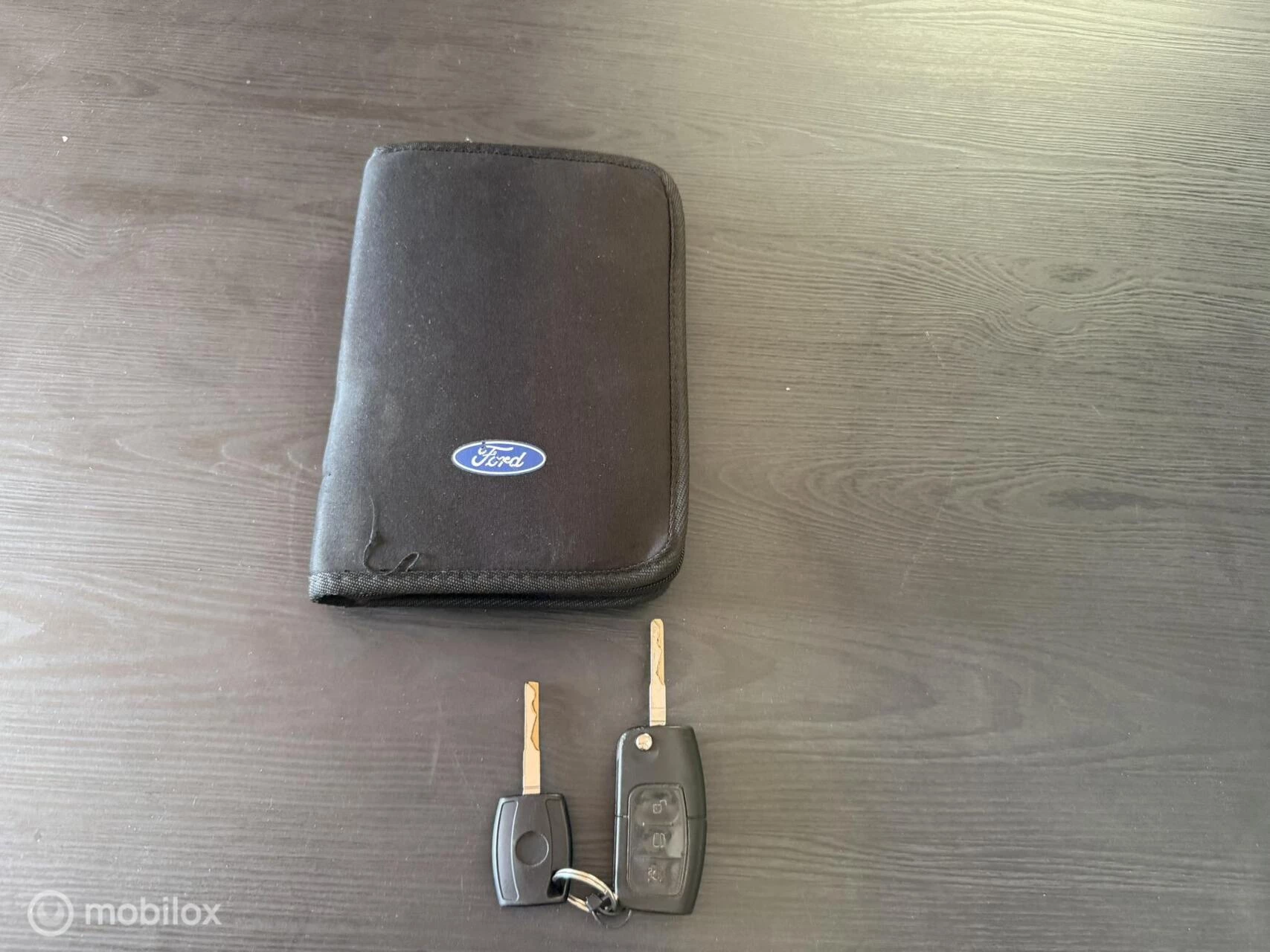 Hoofdafbeelding Ford B-MAX