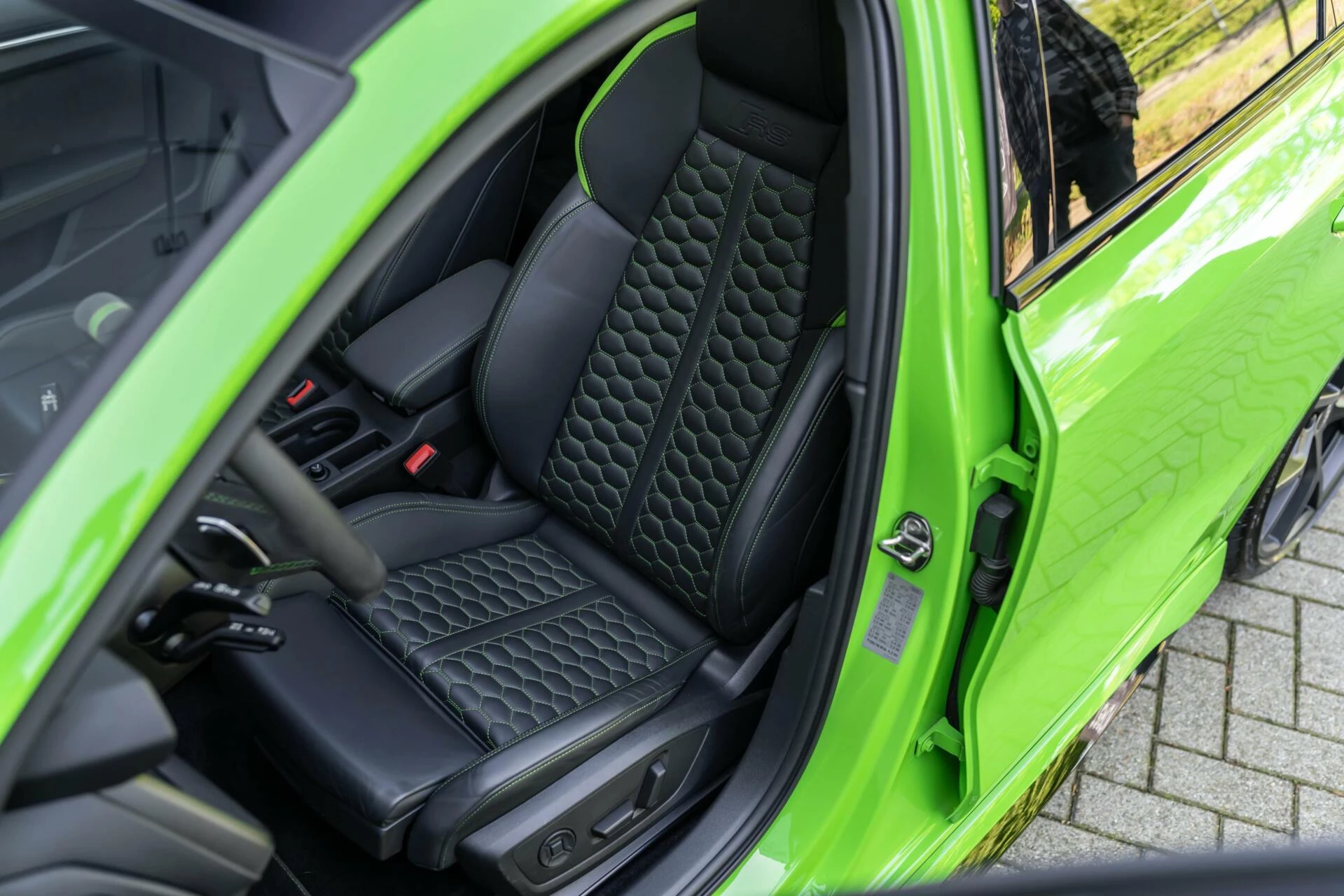 Hoofdafbeelding Audi RS3