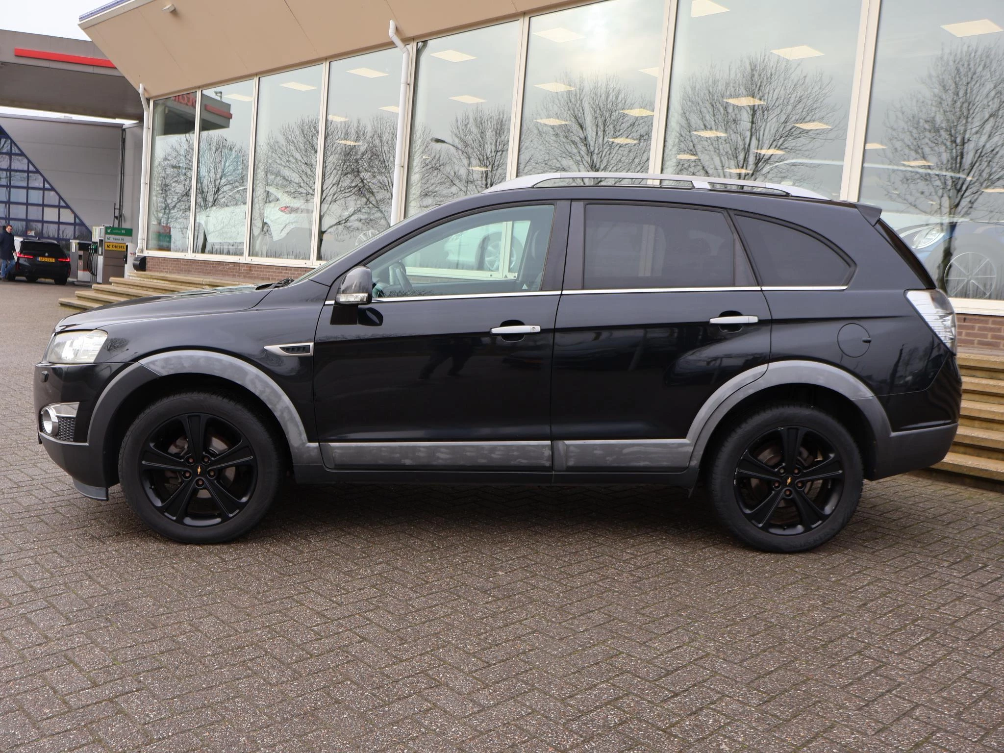 Hoofdafbeelding Chevrolet Captiva