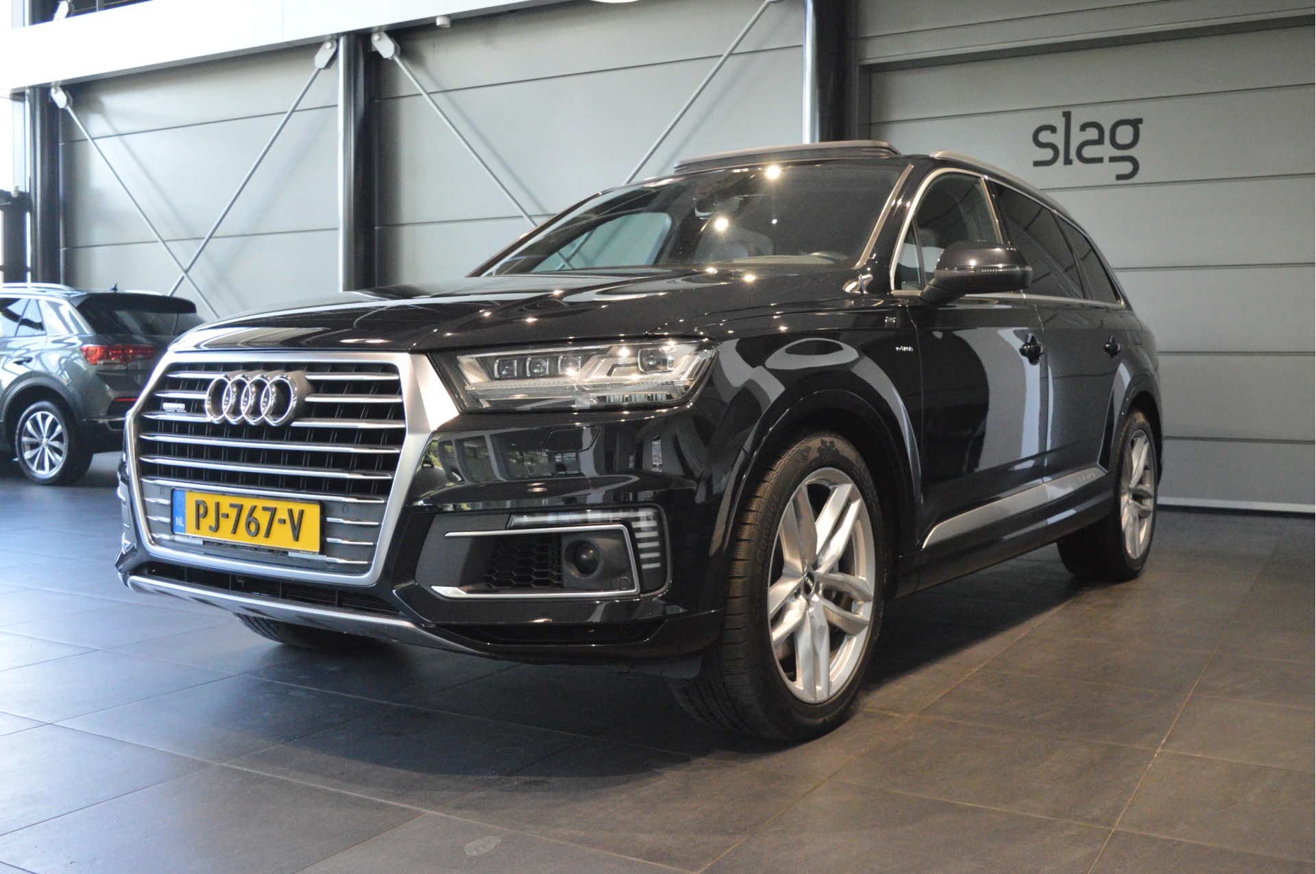 Hoofdafbeelding Audi Q7