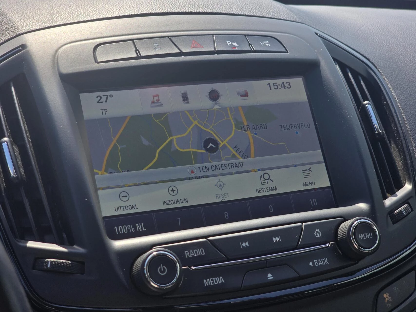 Hoofdafbeelding Opel Insignia