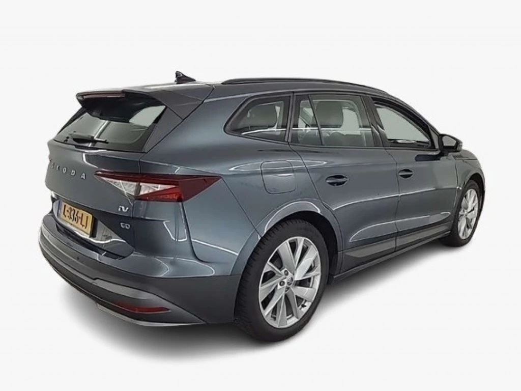 Hoofdafbeelding Škoda Enyaq iV