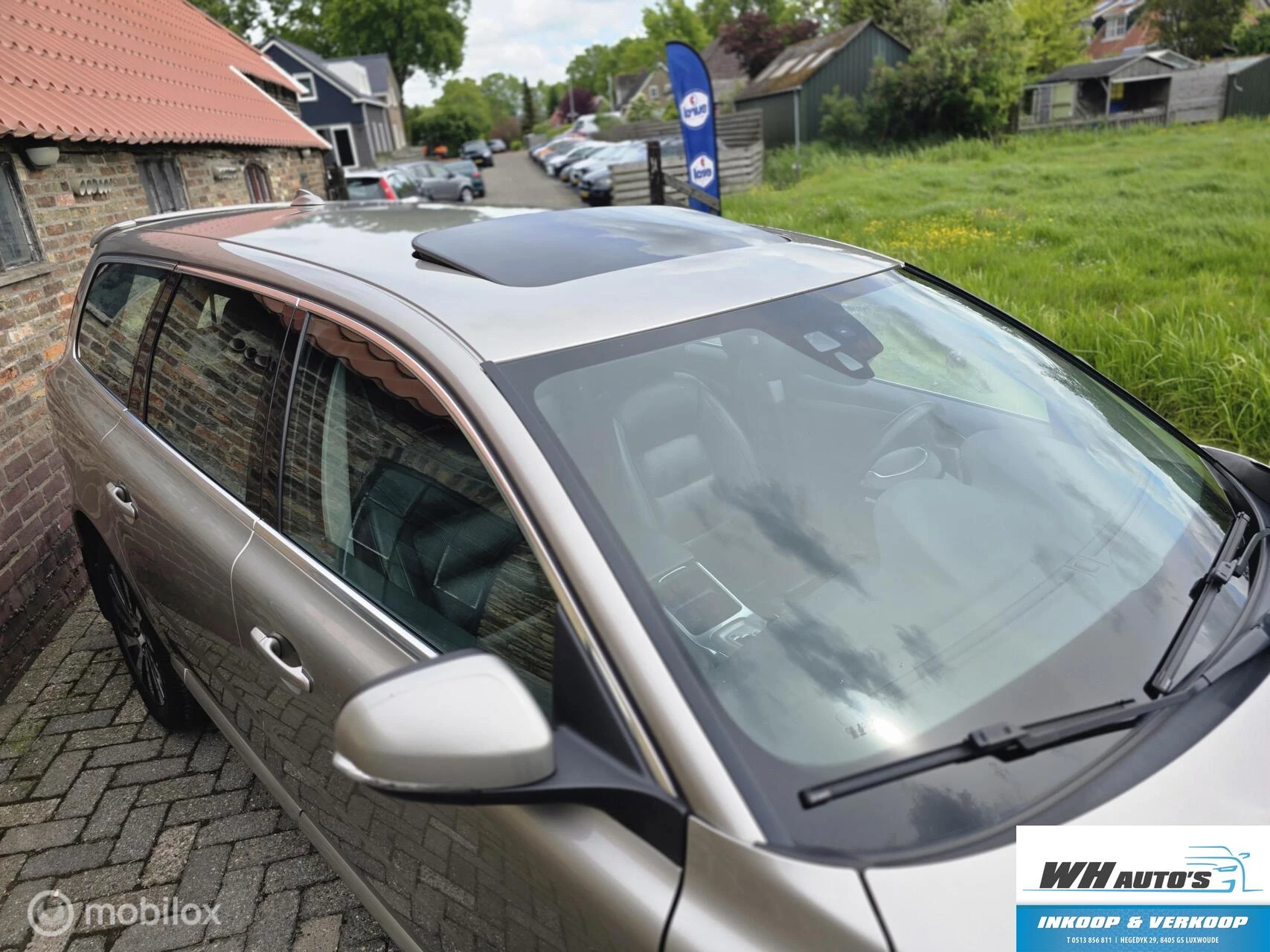 Hoofdafbeelding Volvo V70