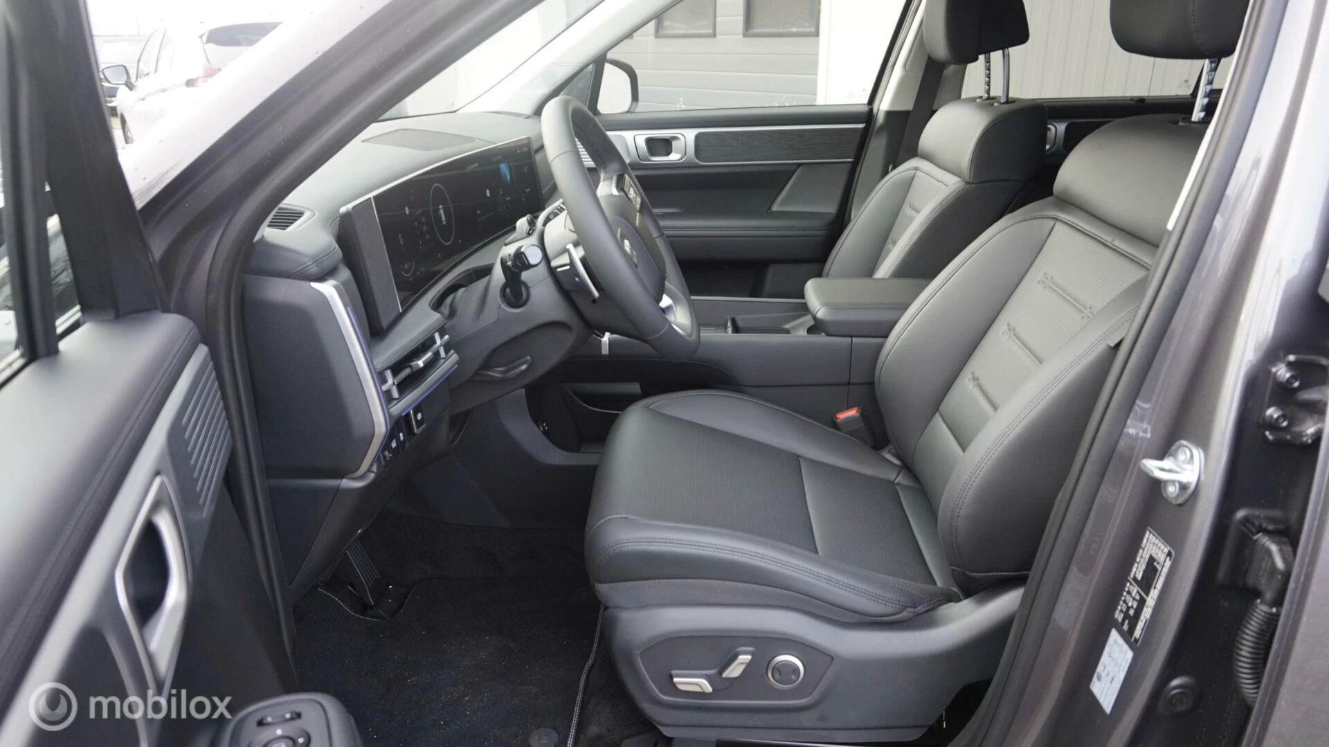 Hoofdafbeelding Hyundai Santa Fe