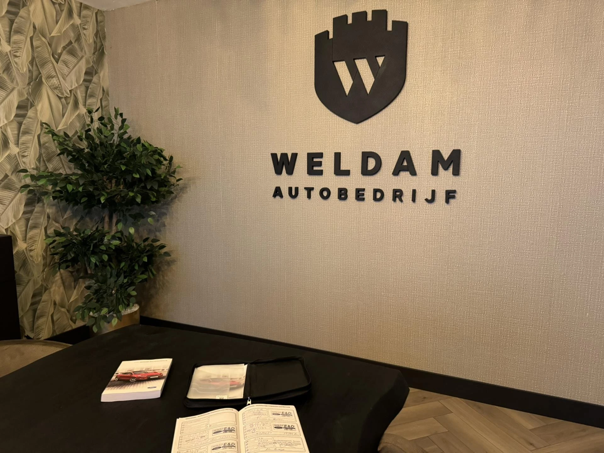 Hoofdafbeelding Ford Mondeo