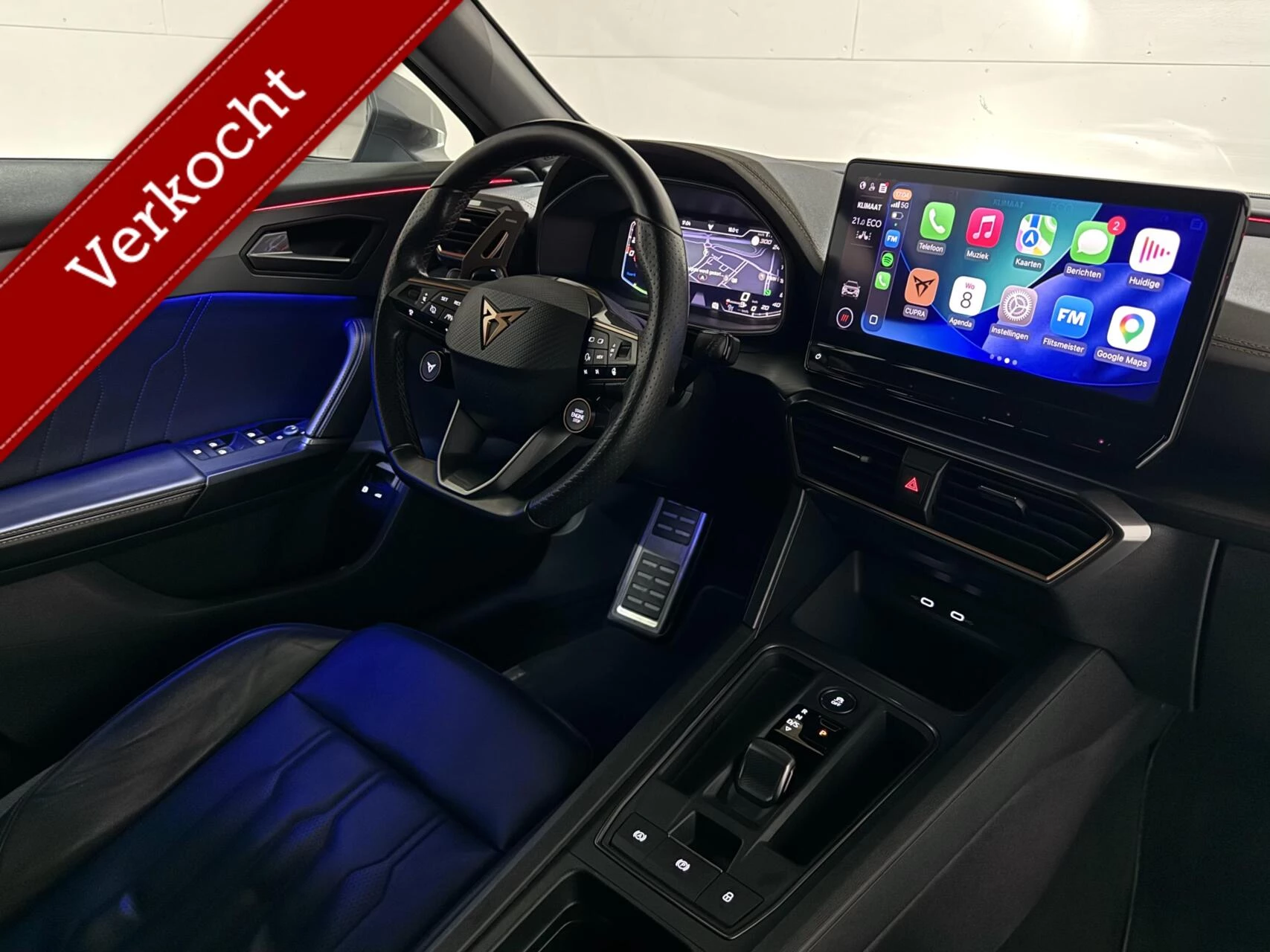 Hoofdafbeelding CUPRA Formentor